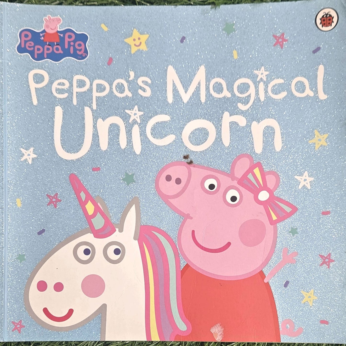 Peppa's Magical Unicorn by Peppa Pig