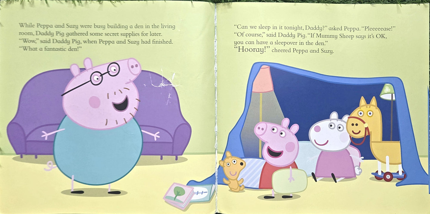 Peppa's Magical Unicorn by Peppa Pig