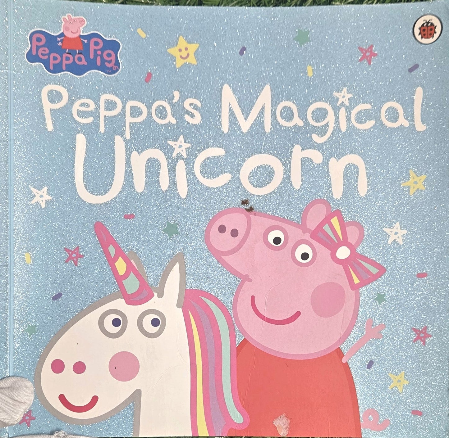 Peppa's Magical Unicorn by Peppa Pig
