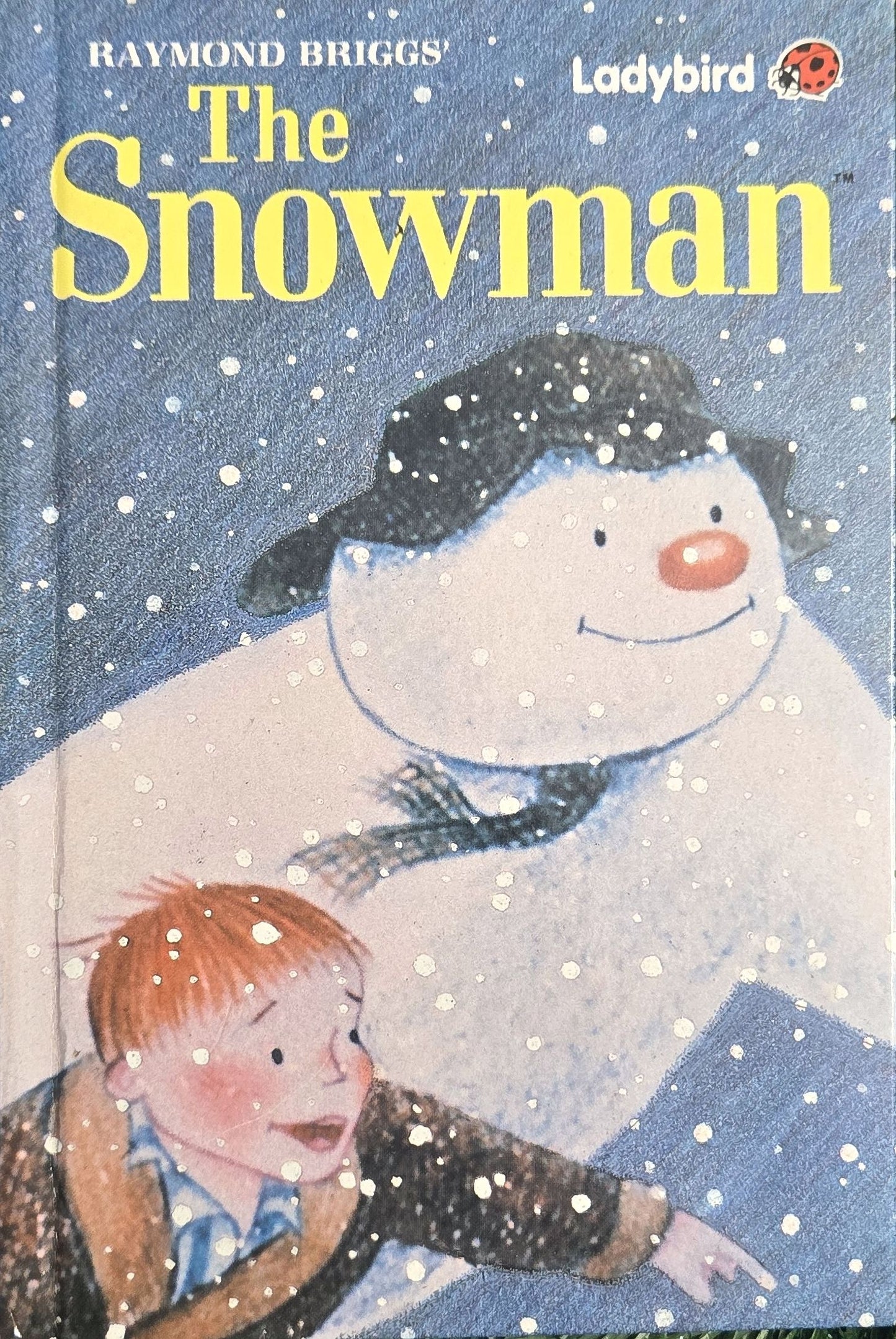 The Snowman by Raymond Briggs (Ladybird)