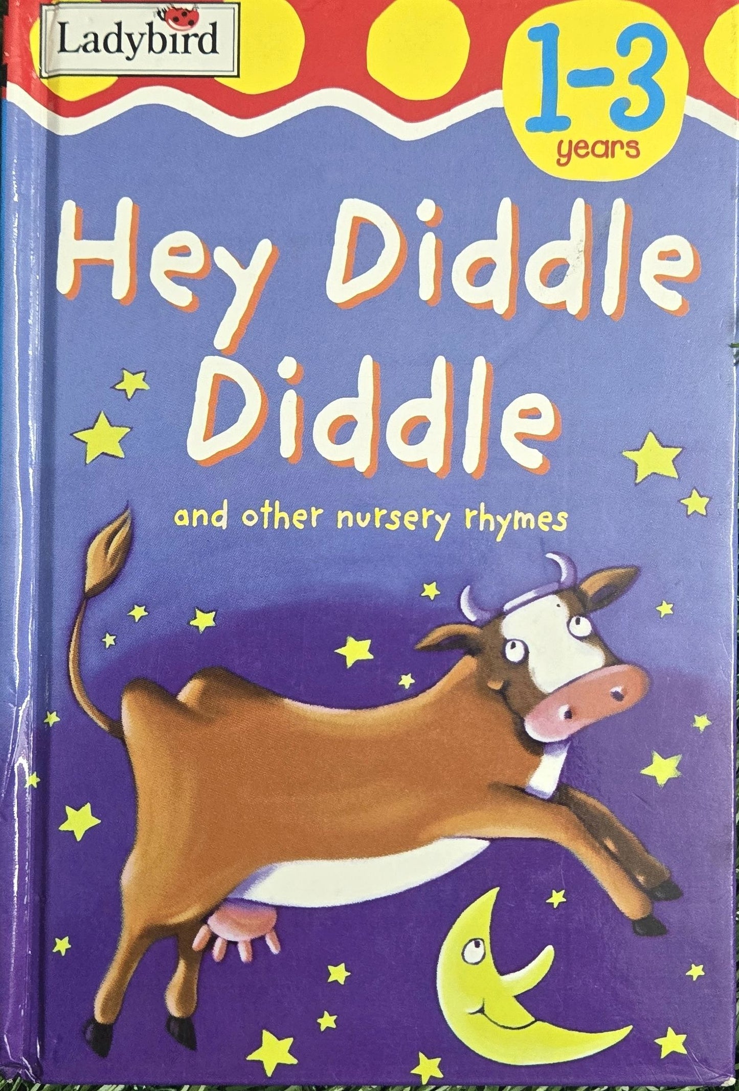 Hey Diddle Diddle And Other Nursery Rhymes