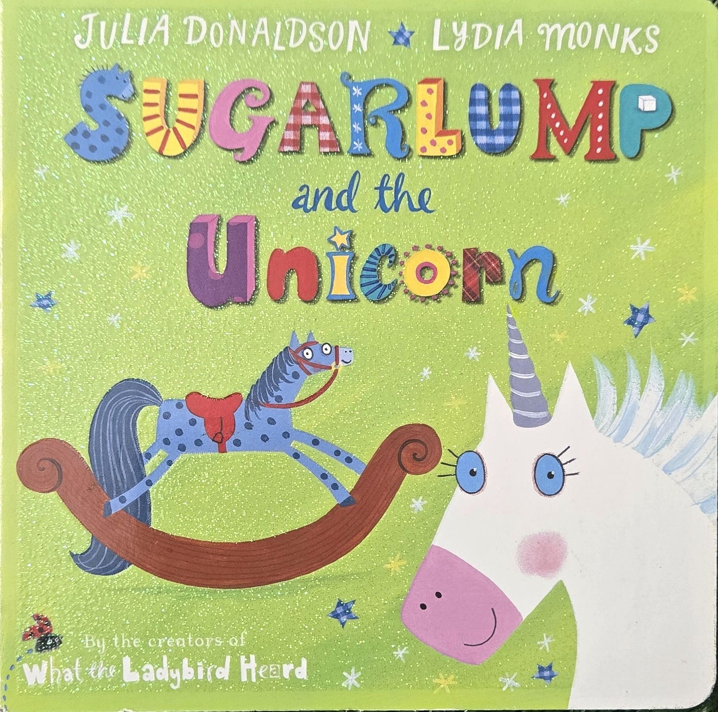 Sugarlump and the Unicorn by Julia Donaldson