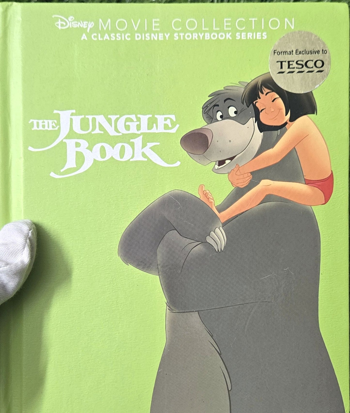 The Jungle Book (Disney Movie Collection)