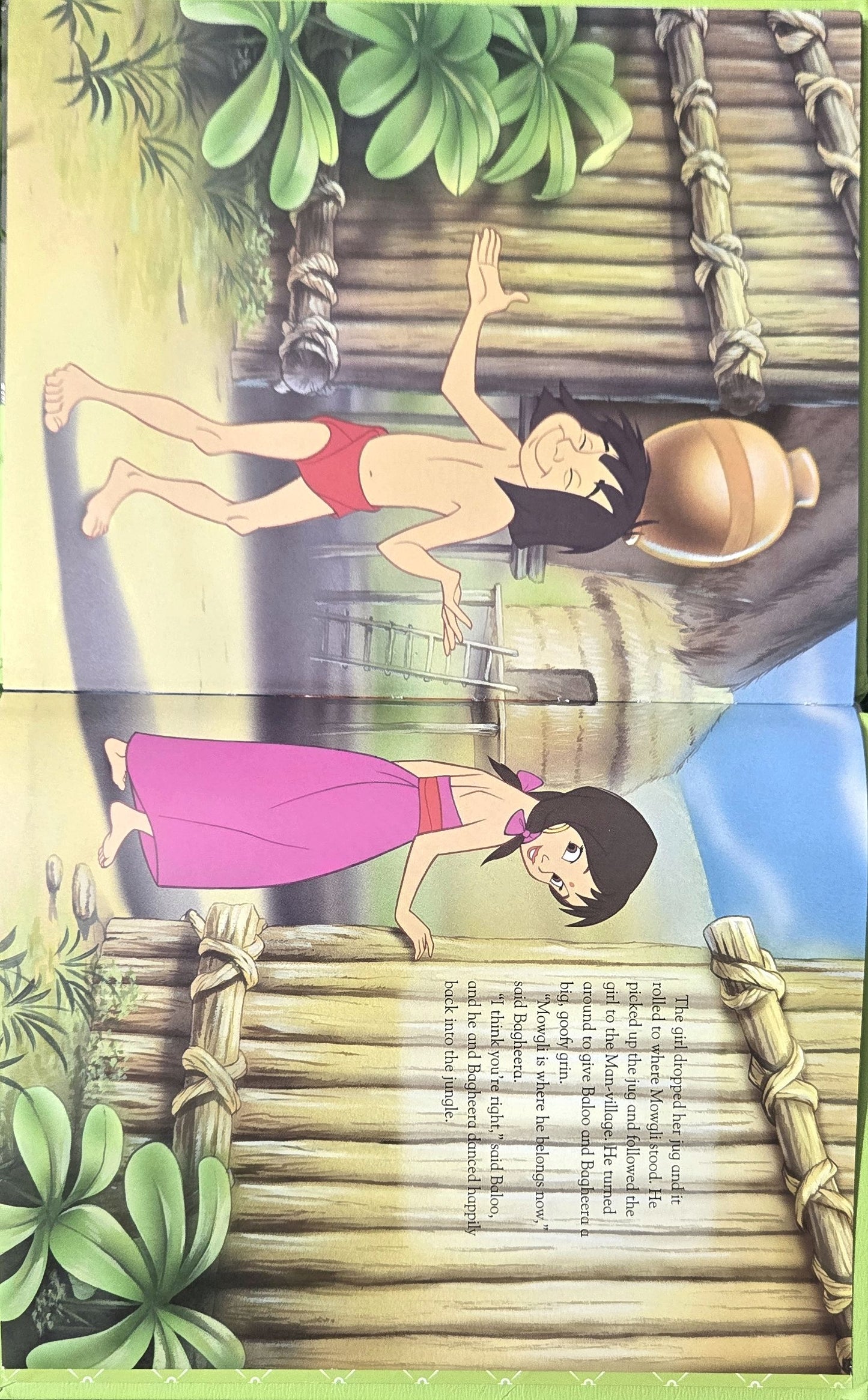 The Jungle Book (Disney Movie Collection)