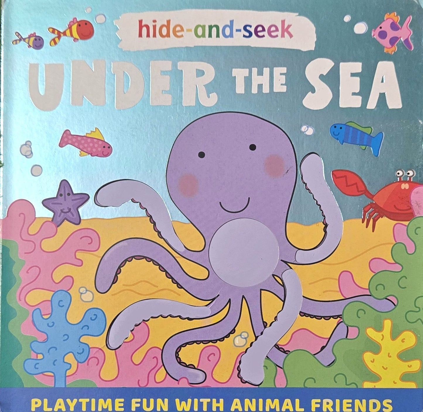 Hide and Seek: Under the Sea