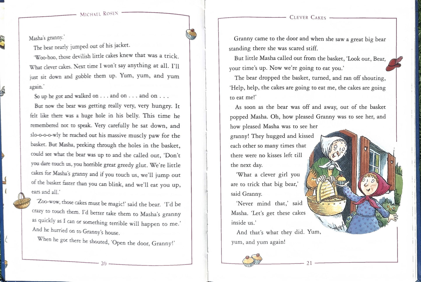 he Puffin Book of Five Minute Stories by Steve Cox