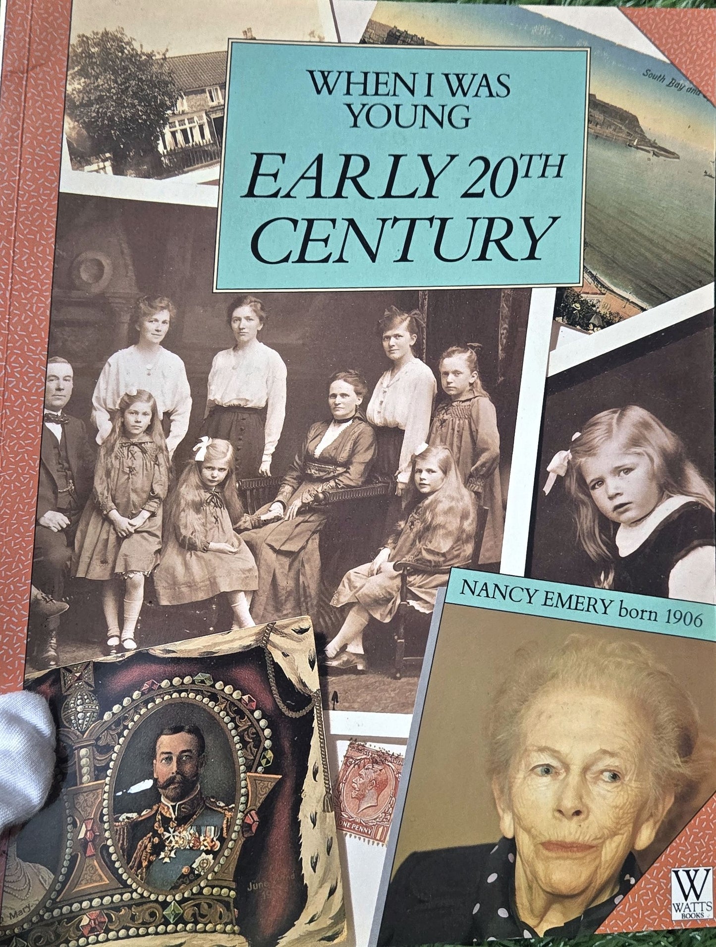 WHEN I WAS YOUNG: EARLY 20TH CENTURY by Ruth Thomson
