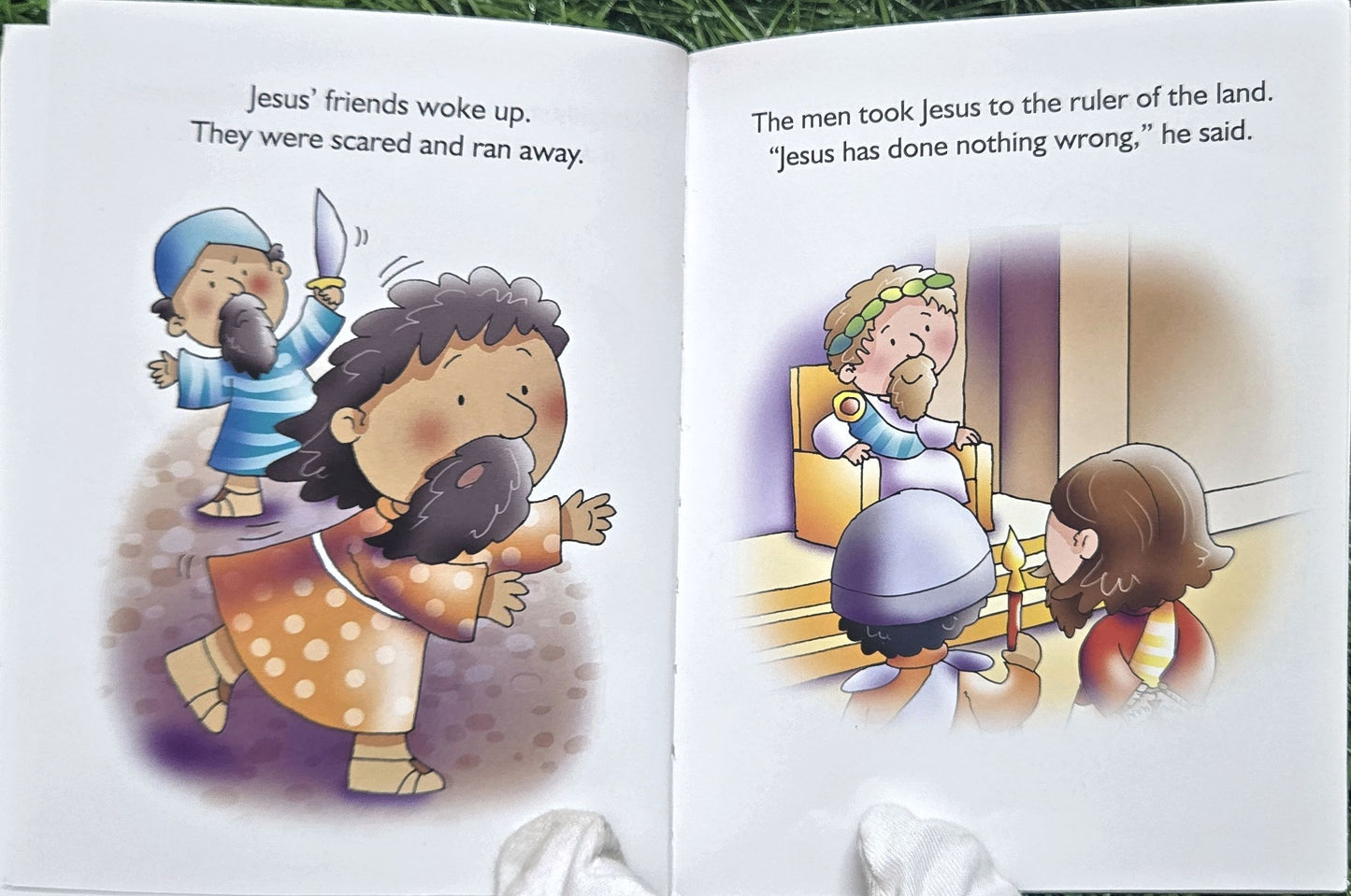 My Very First Easter (Candle Bible for Toddlers) by Juliet David