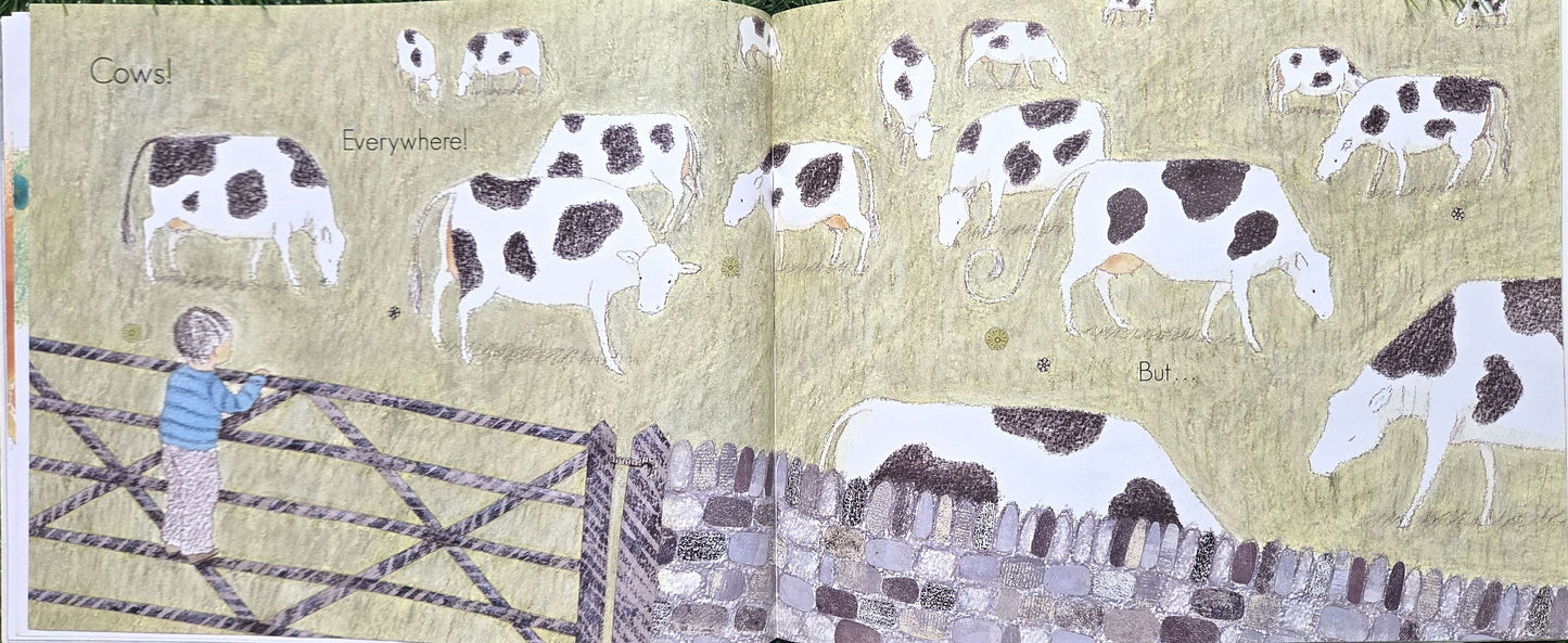 Daisy Plays Hide-and-Seek by Ellie Sandall