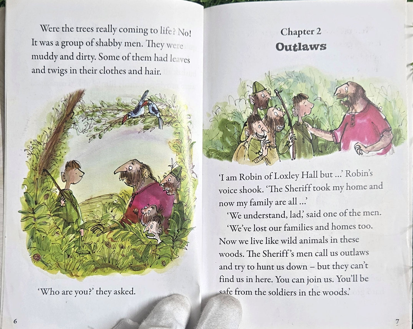 The Legend of Robin Hood By Michaela Morgan