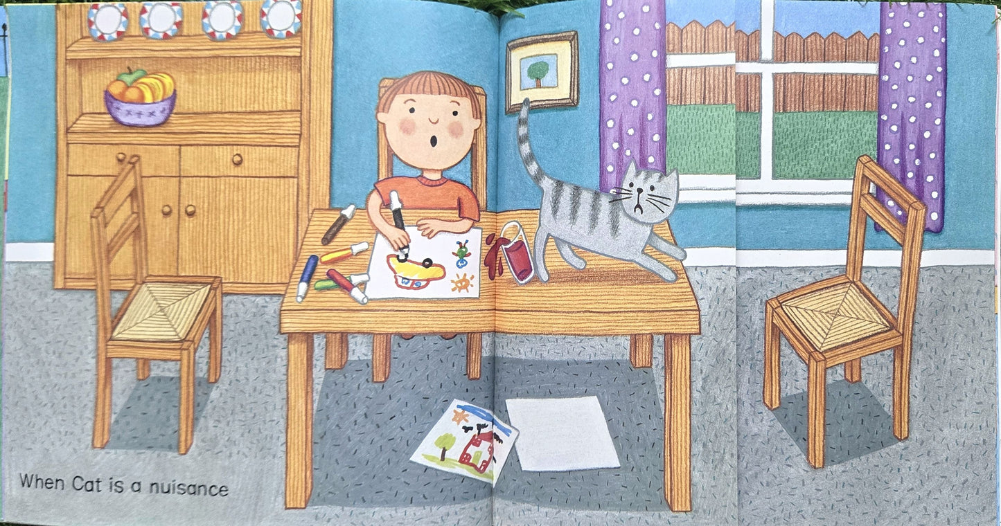What Do I Look Like? by Nick Sharratt
