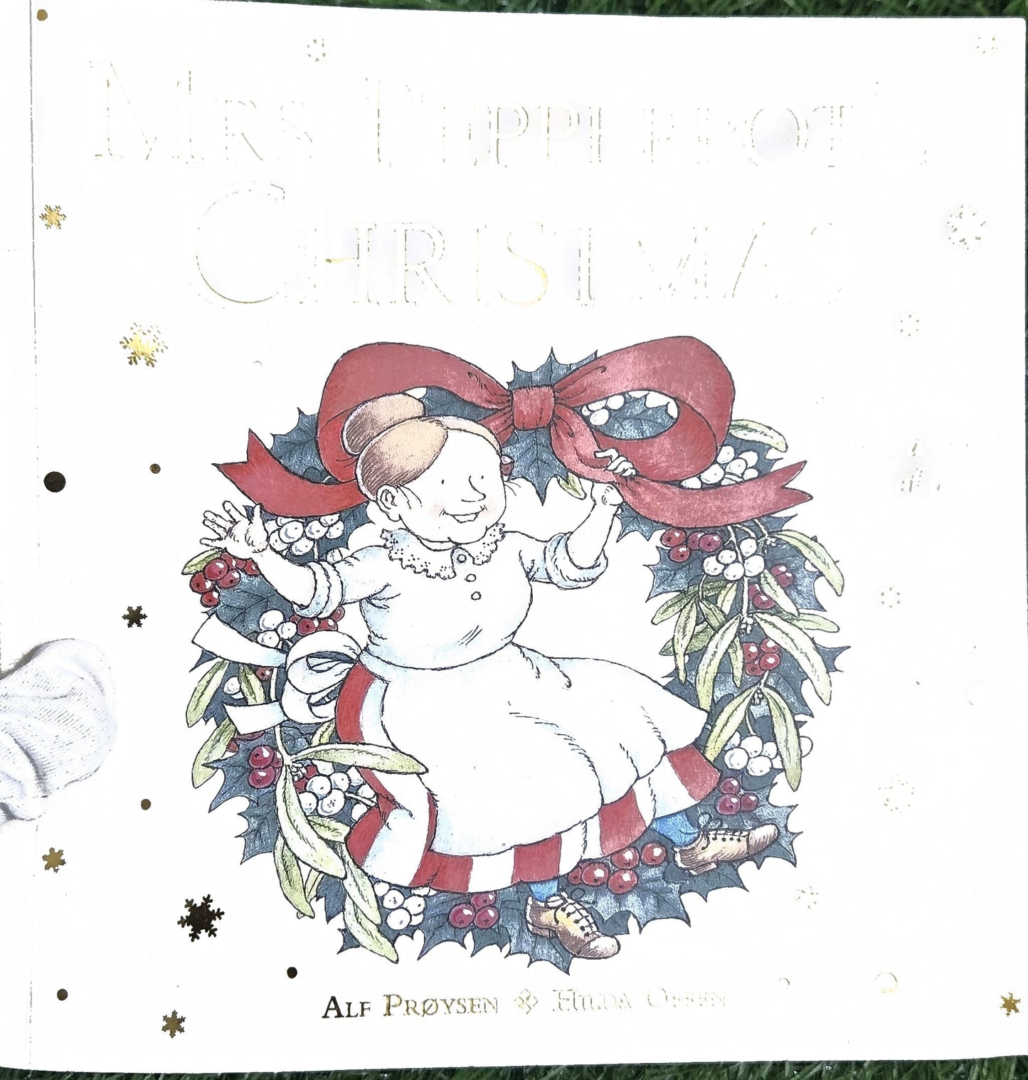 Mrs Pepperpot's Christmas (Mrs Pepperpot Picture Books) by Alf Proysen