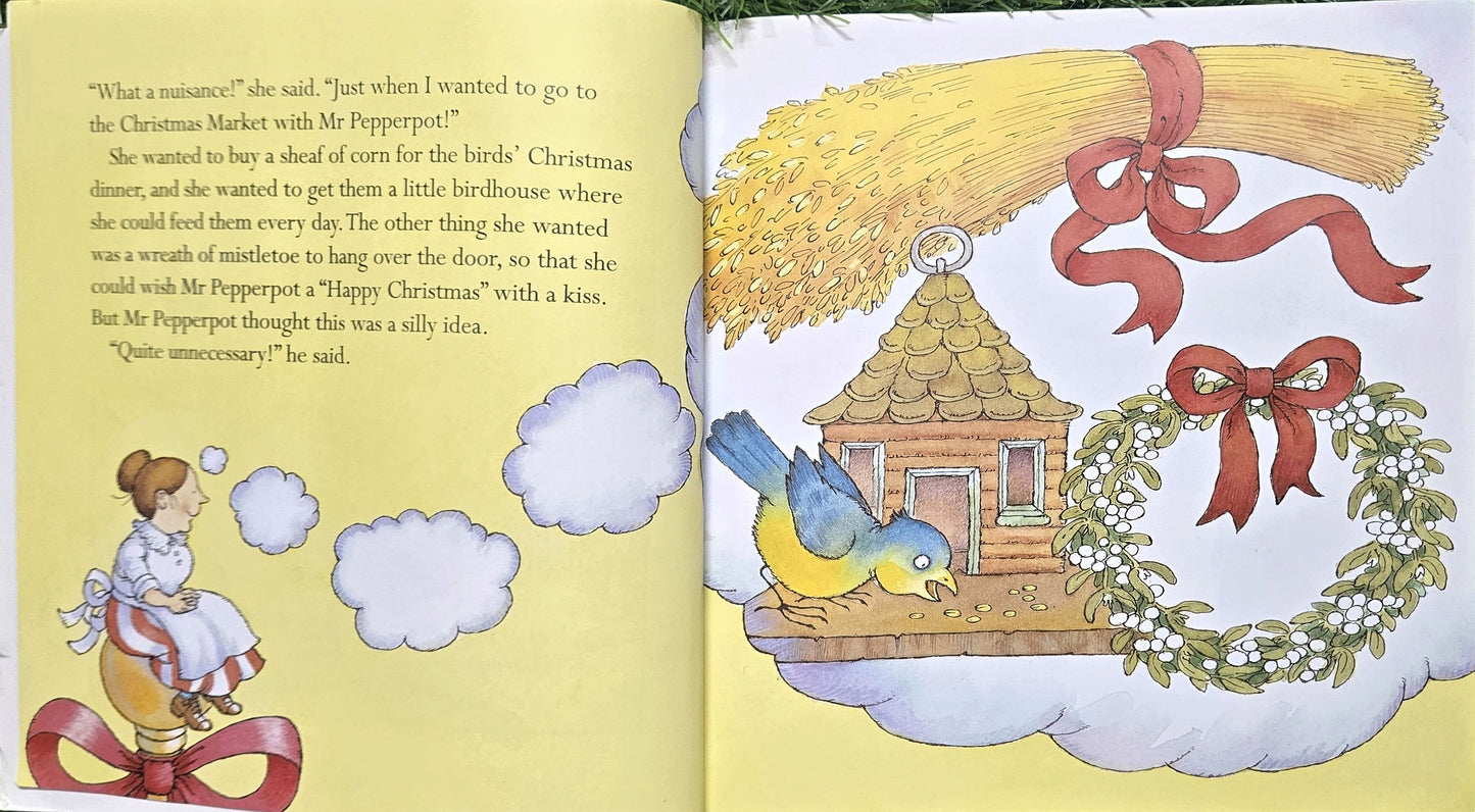 Mrs Pepperpot's Christmas (Mrs Pepperpot Picture Books) by Alf Proysen