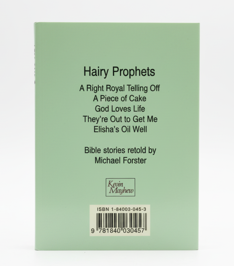 Hairy Prophets By Michael Forster (Paperback)