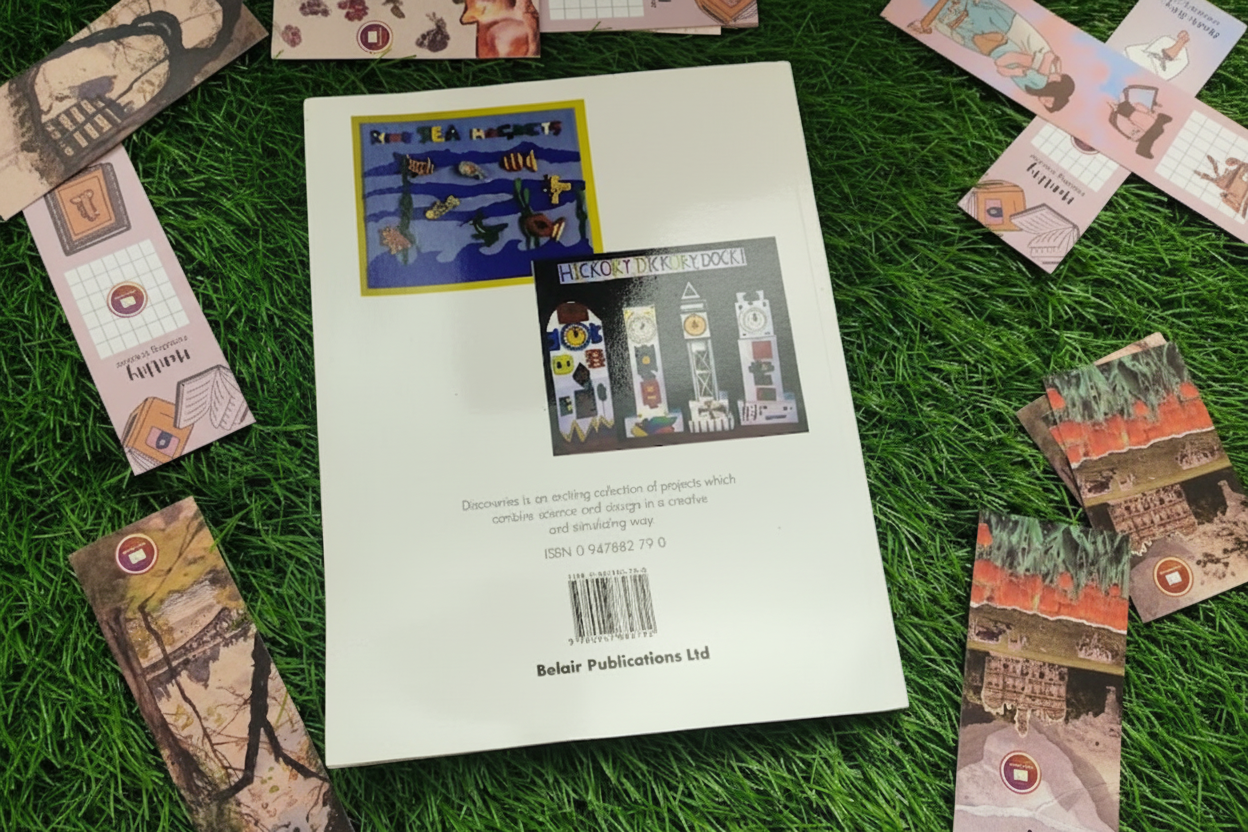 Discoveries By Katherine Cuthbert (Paperback)