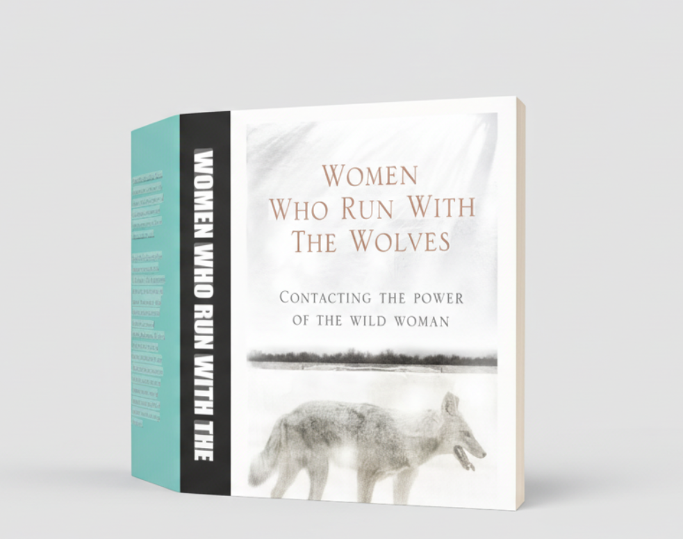 Women Who Run With The Wolves: Contacting the Power of the Wild Woman By CLARISSA PINKOLA ESTES (Hardcover)