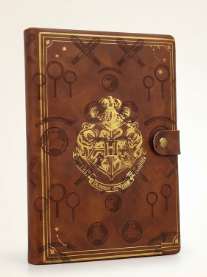Harry Potter-themed A5 notebook / Diary
