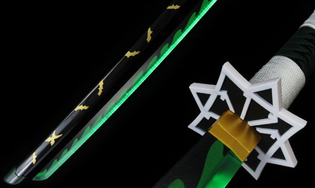 Samurai Sword/Katana – Demon Slayer Series: Immortal River | 104cm