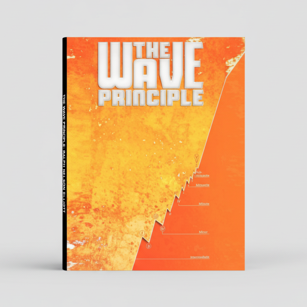 WAVE PRINCIPLE By Ralph Nelson Elliott (Hardcover)