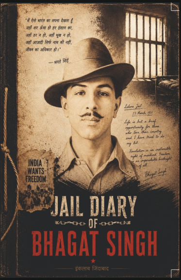 jail Diary Of Bhagat Singh (Paperback)