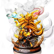 Naruto x Kurama Final Form - 35cm Action Figure