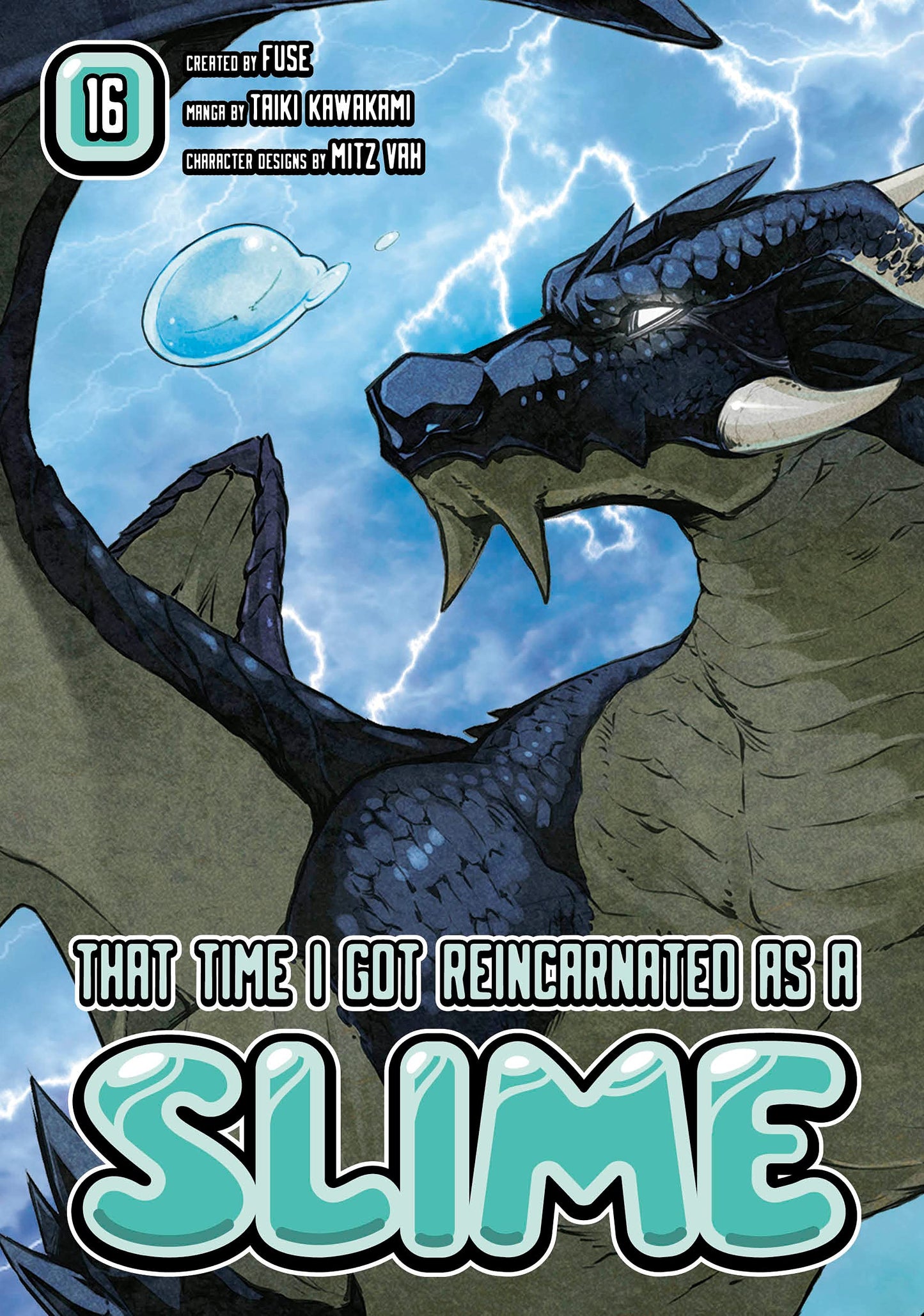 That Time I Got Reincarnated As A Slime Volume 1-25