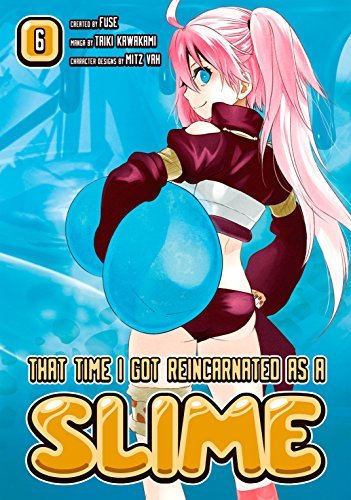That Time I Got Reincarnated As A Slime Volume 1-25