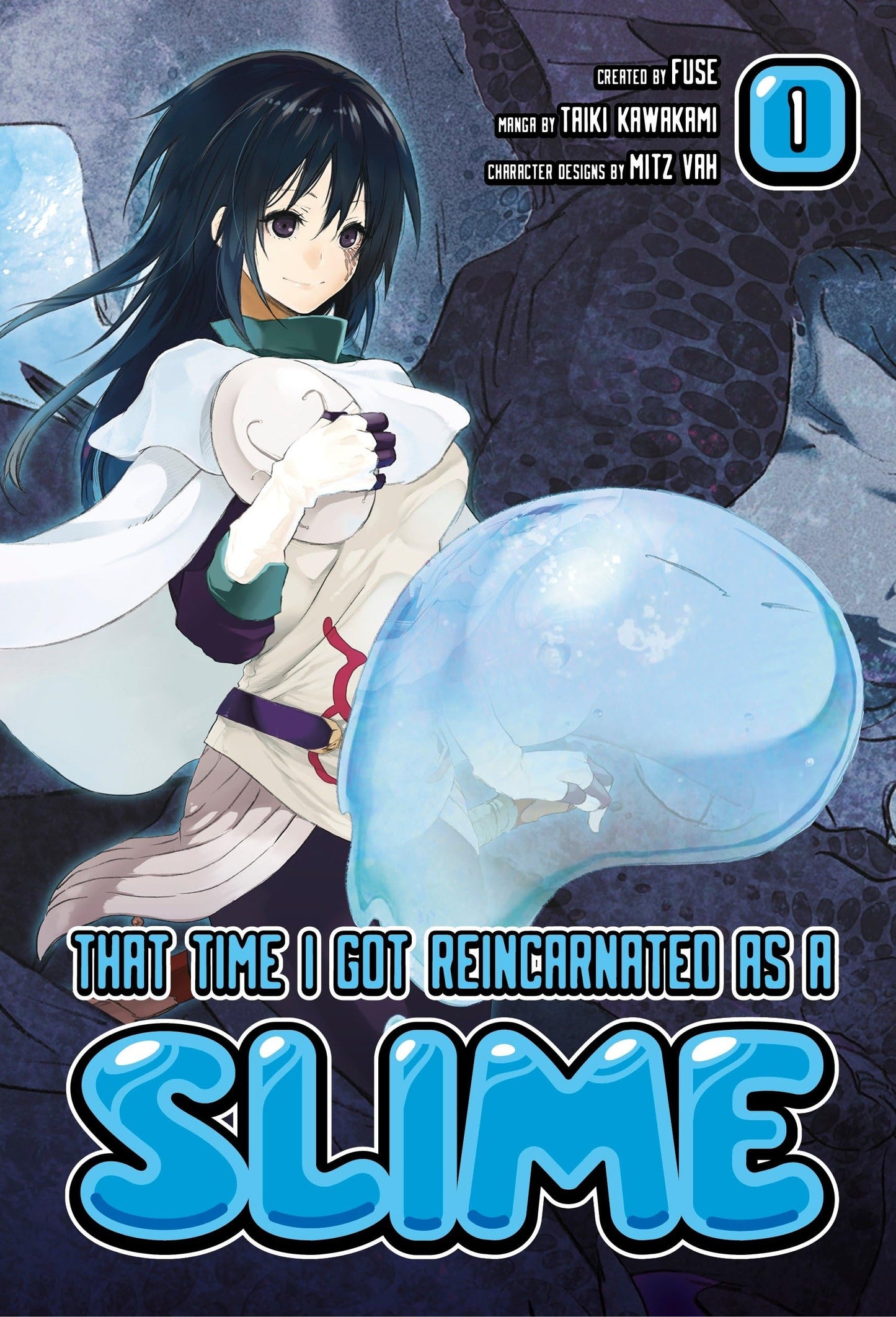 That Time I Got Reincarnated As A Slime Volume 1-25
