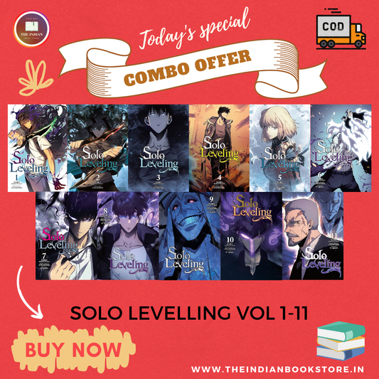 Solo Levelling (Vol. 1-11) Combo