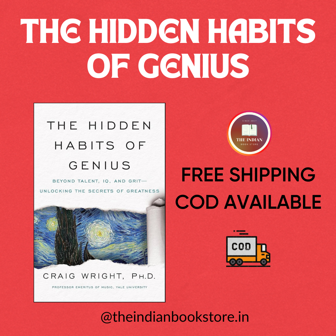 The Hidden Habits of Genius by Craig Wright