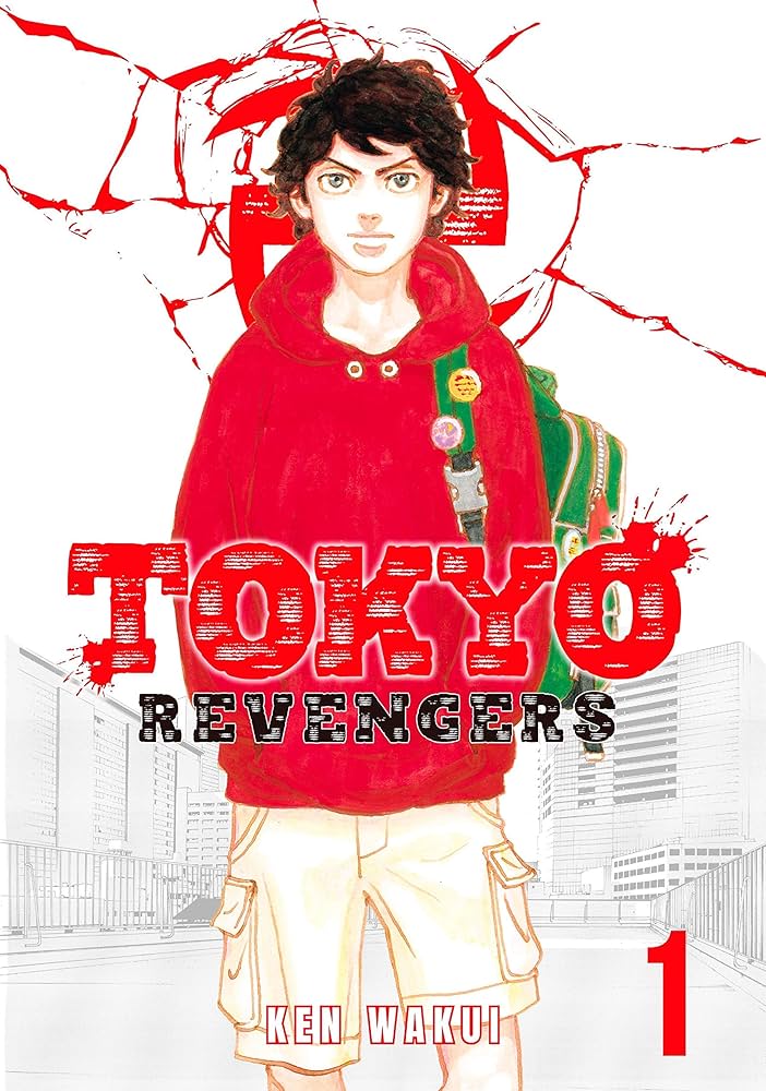 Tokyo Revengers Volume 1 by Ken Wakui