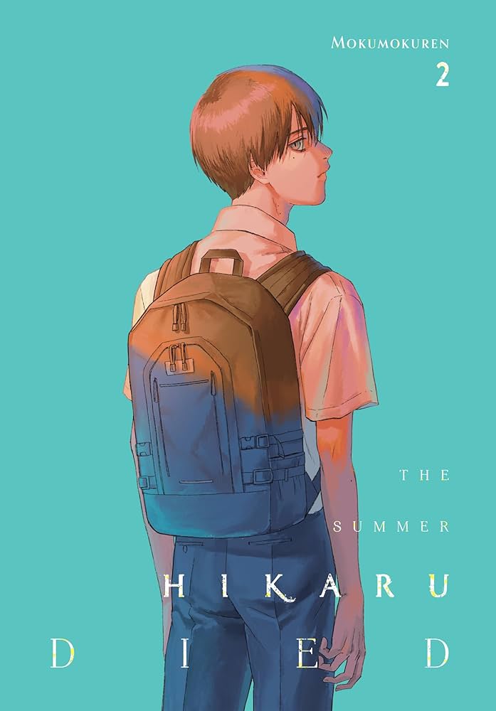 The Summer Hikaru Died Vol. 1-5