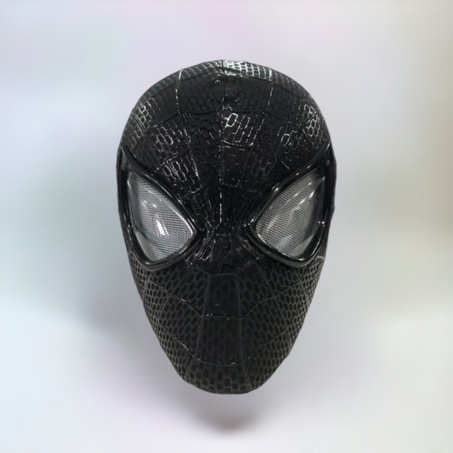 The Amazing Spiderman Mask with Blinking Movable Eyes