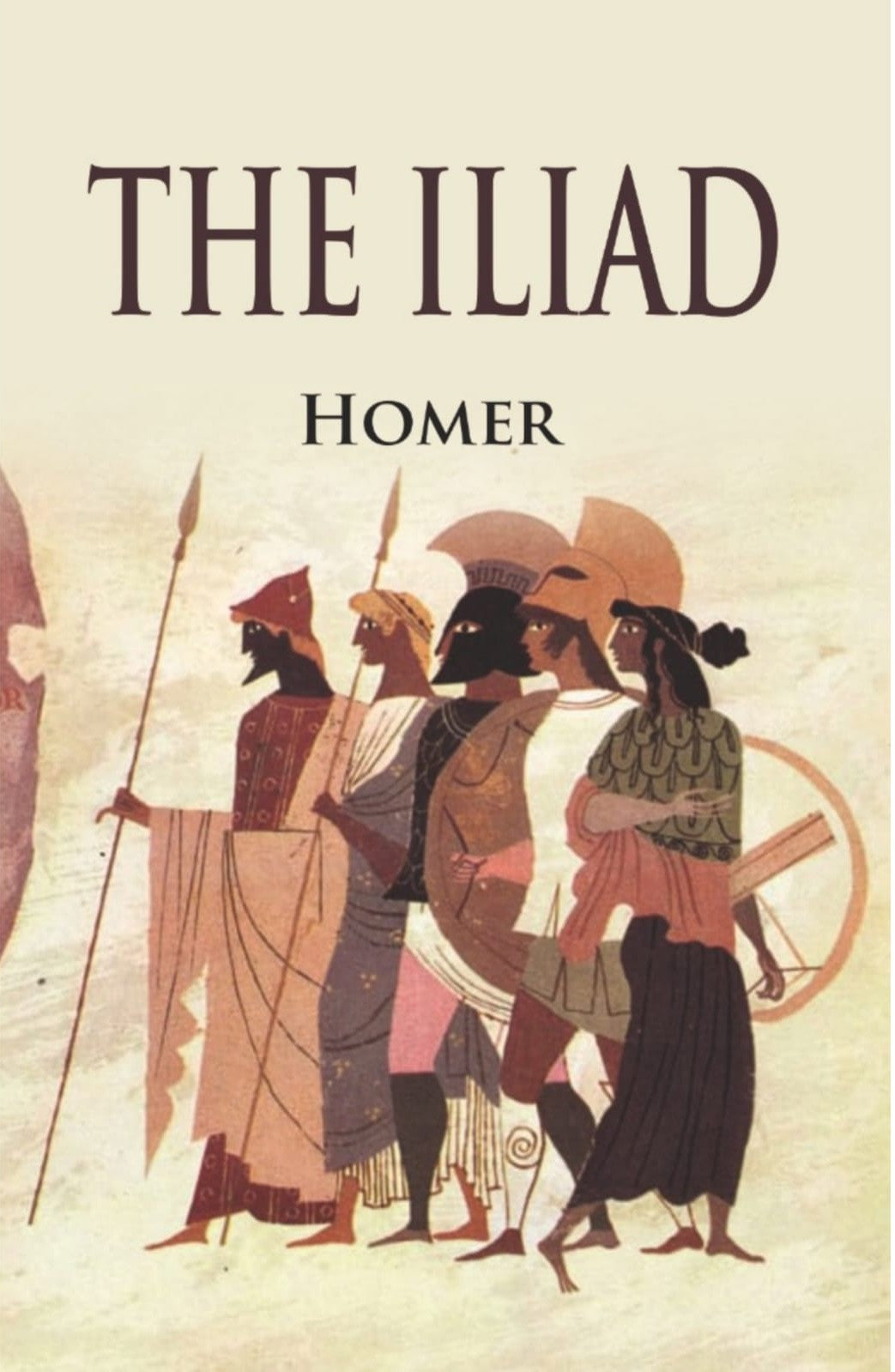 The Iliad By Homer