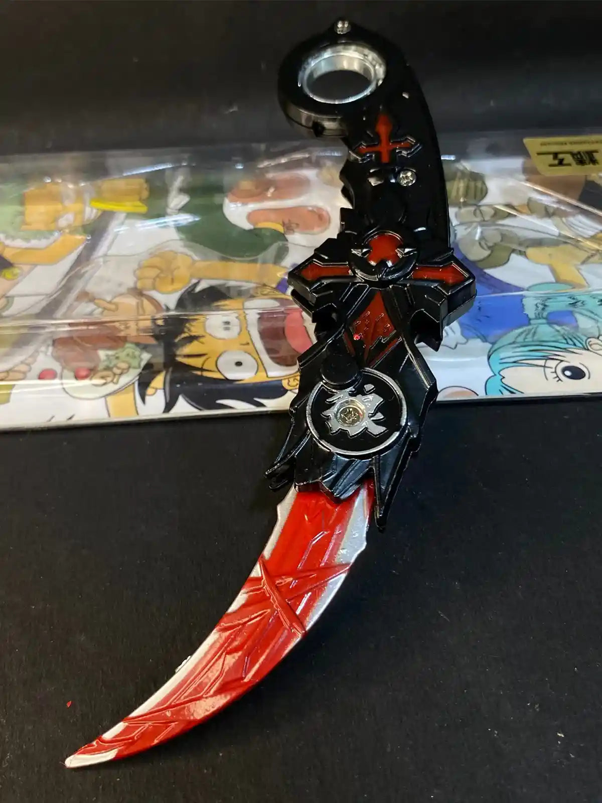 Kunai Cosplay Accessories