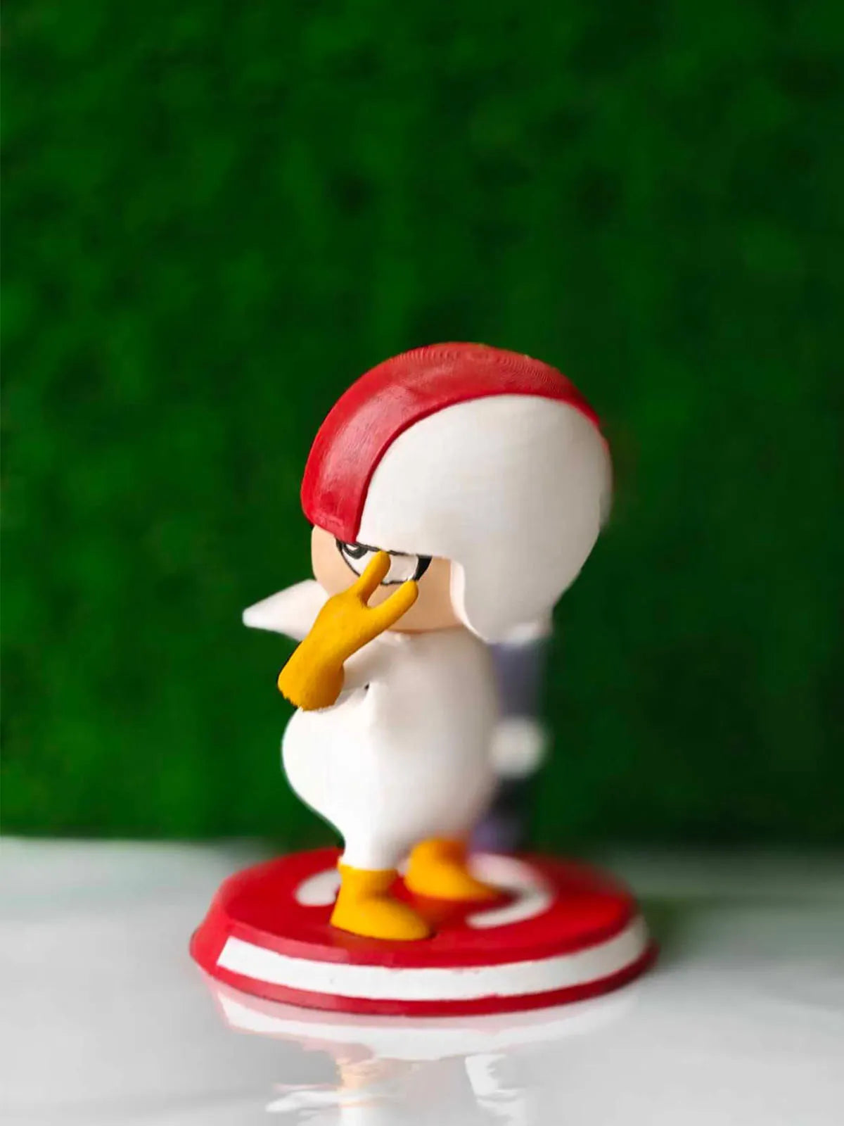 Kick Buttowski Collectible Figure