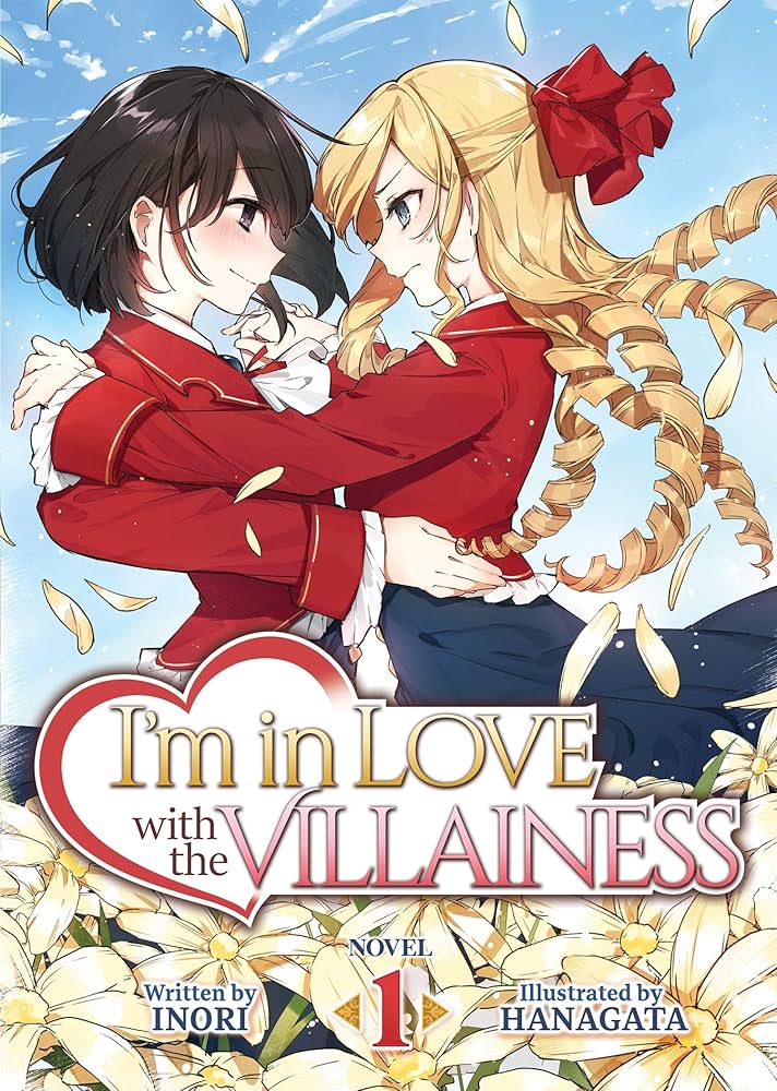 I'm In Love With The Villianess Vol. 1