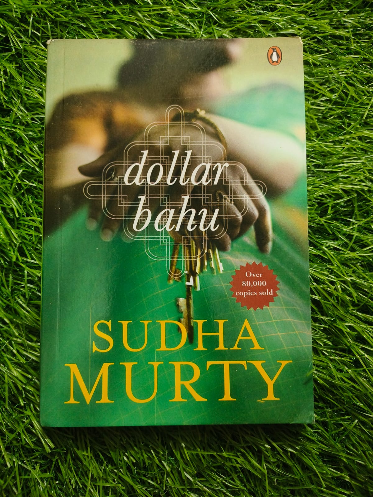 Dollar Bahu By Sudha Murthy (Paperback)