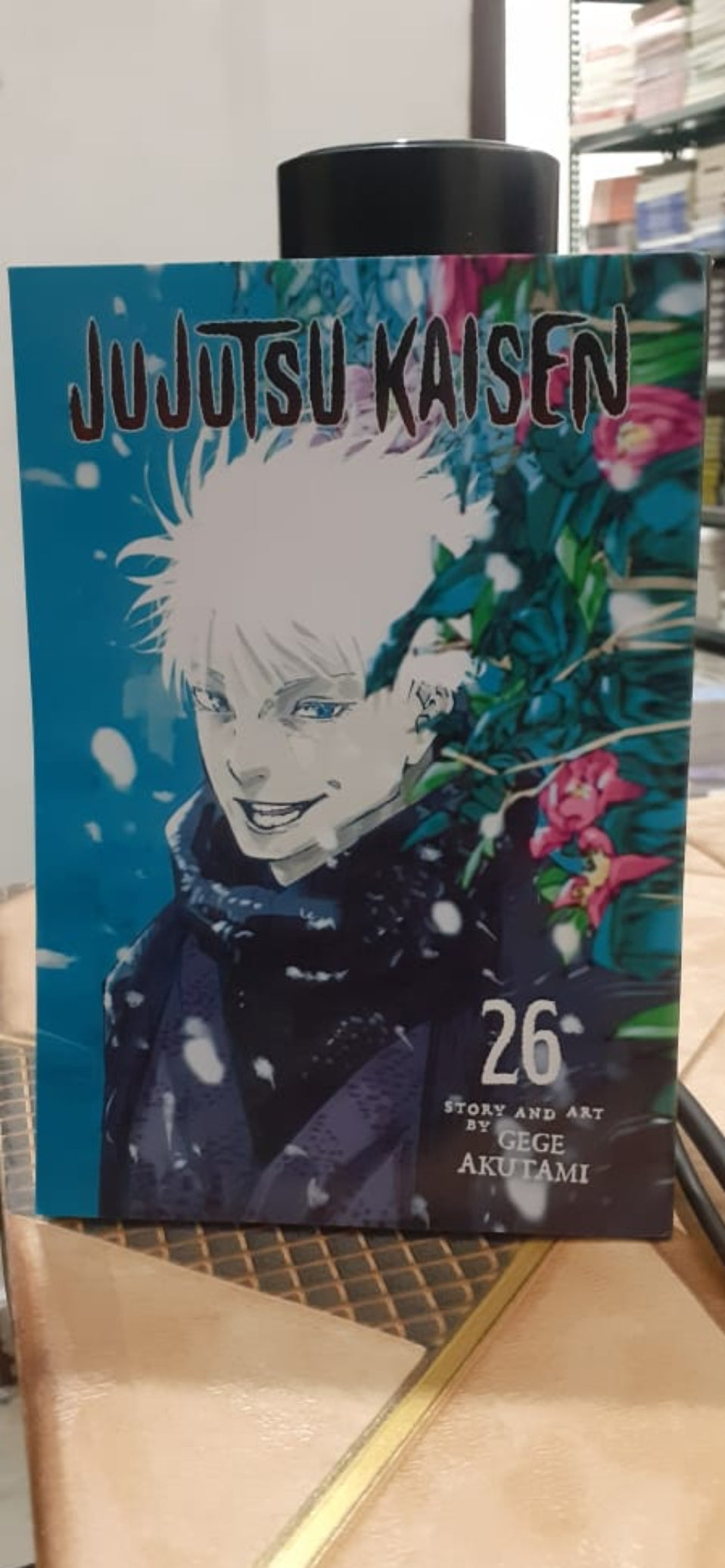 Jujutsu Kaisen Vol 26 By Gege Akutami