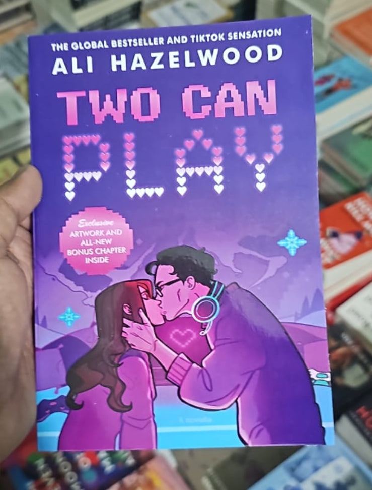 Two Can Play By Ali Hazelwood (Paperback)