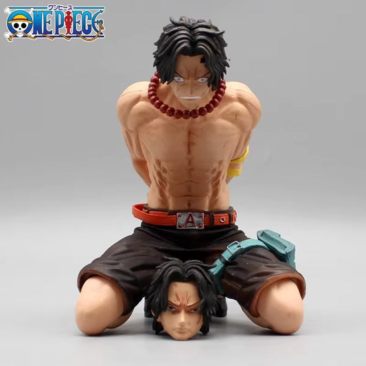 One Piece : Portgas D. Ace (Marineford Arc) - Action Figure