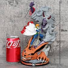 Naruto: Minato GK Fourth generation - Action Figure 28cm