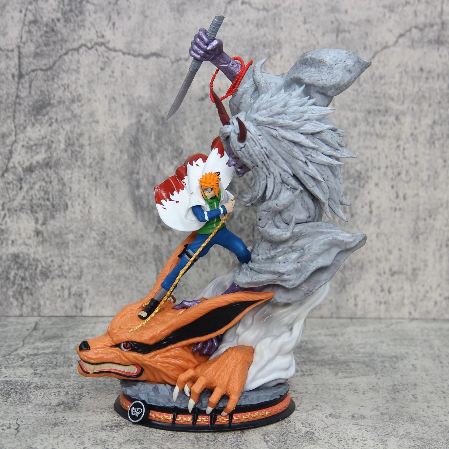 Naruto: Minato GK Fourth generation - Action Figure 28cm