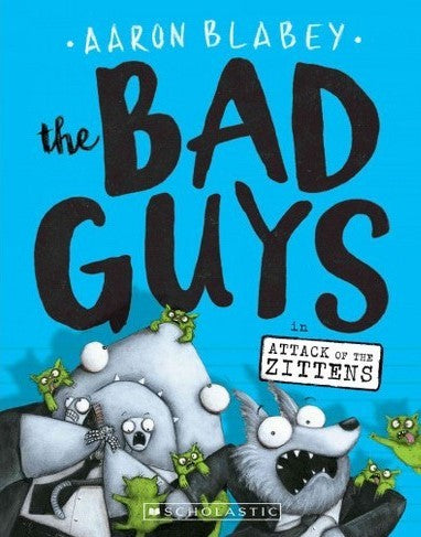 The Bad Guys Complete Box Set 1-20