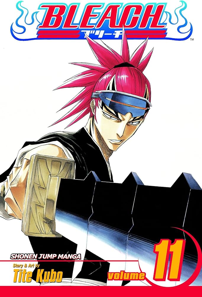 Bleach Vol. 1-21 with Exclusive Bleach Theme Bookmarks