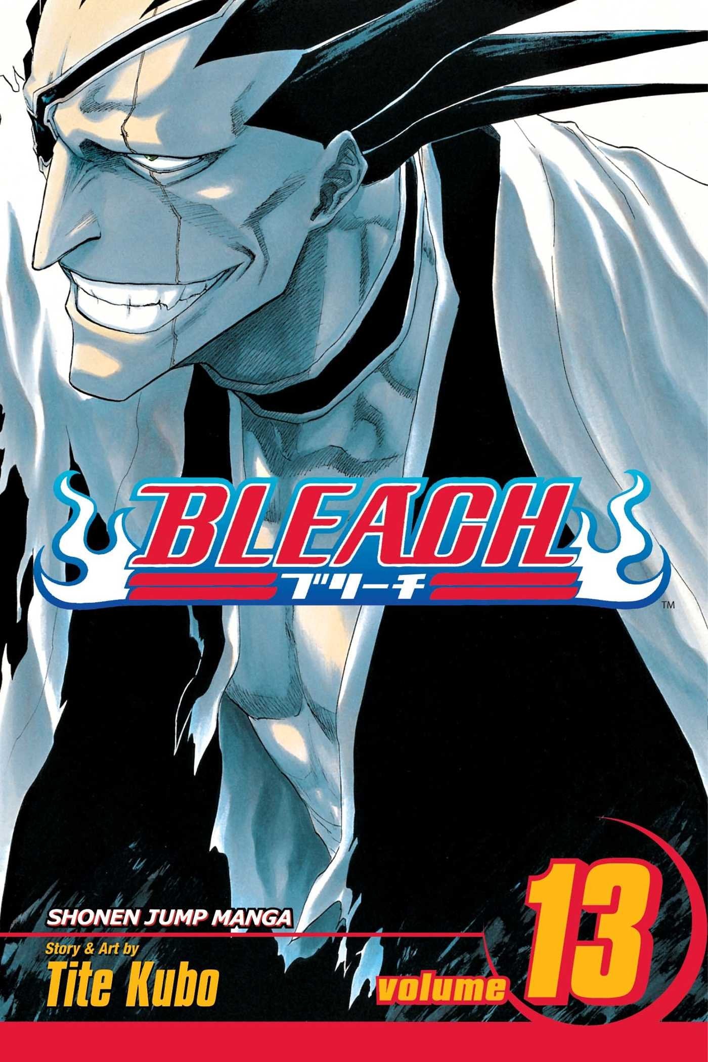 Bleach Vol. 1-21 with Exclusive Bleach Theme Bookmarks