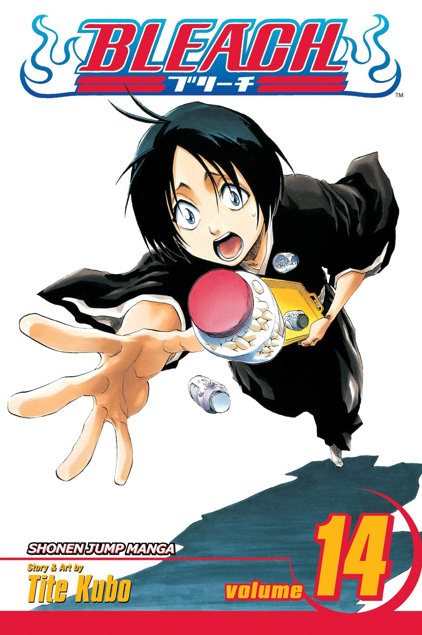 Bleach Vol. 1-21 with Exclusive Bleach Theme Bookmarks