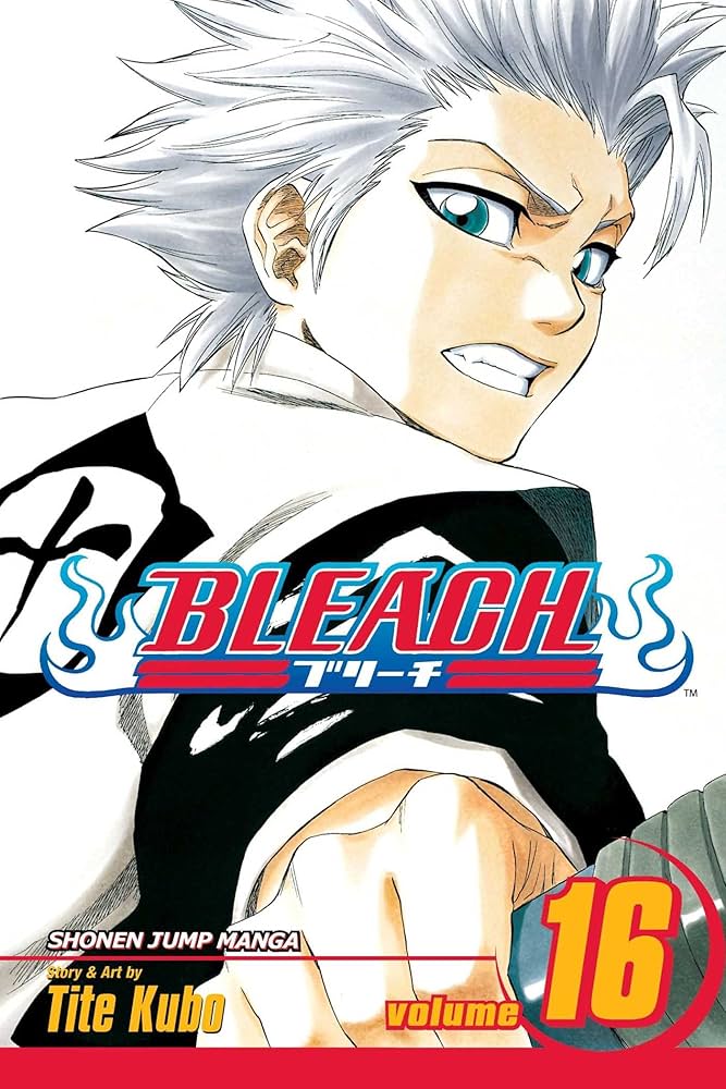 Bleach Vol. 1-21 with Exclusive Bleach Theme Bookmarks
