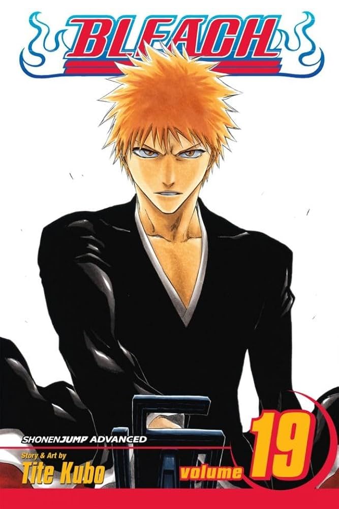 Bleach Vol. 1-21 with Exclusive Bleach Theme Bookmarks