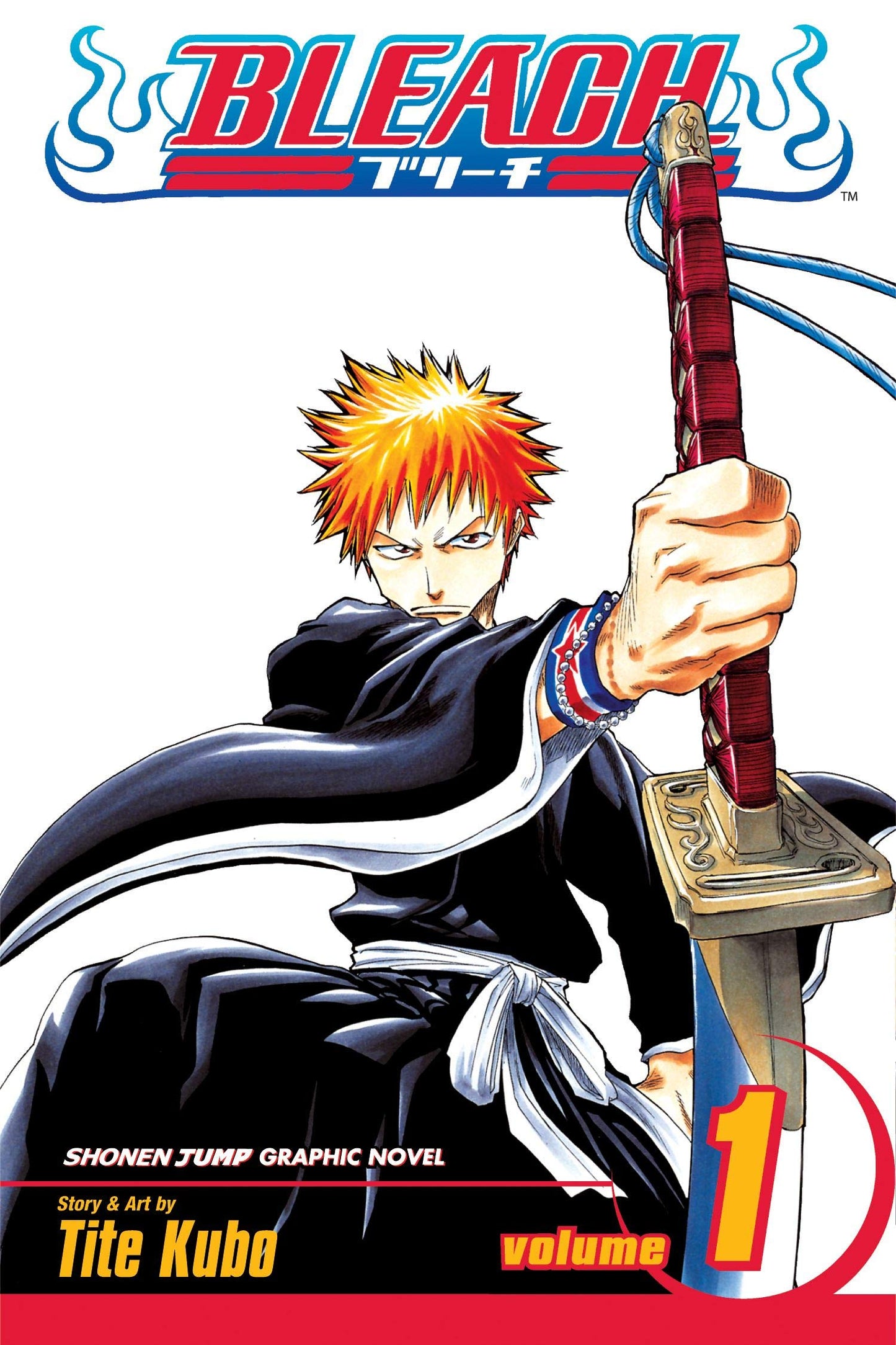 Bleach Vol. 1-21 with Exclusive Bleach Theme Bookmarks